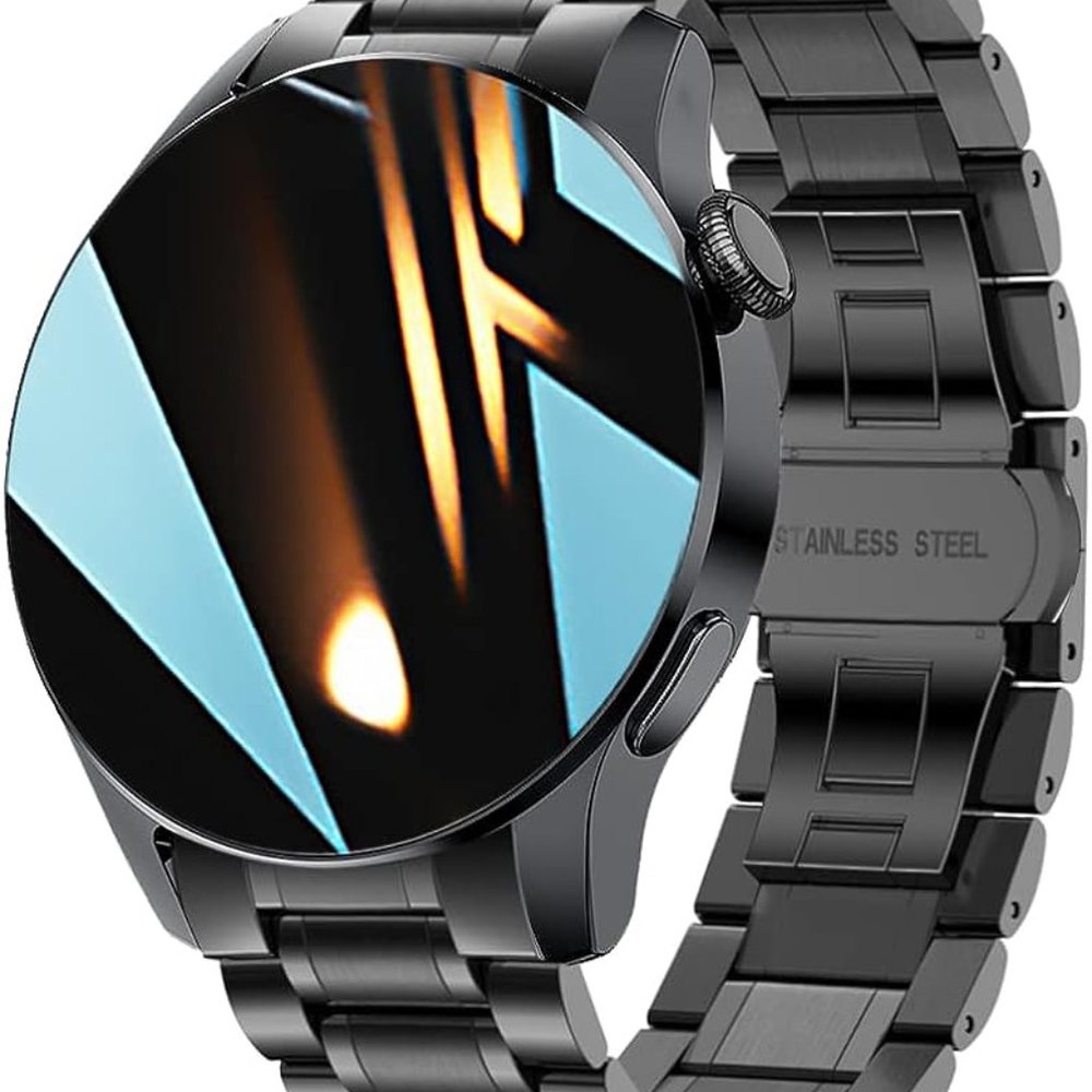 Men Smart Watch for Android/iOS - Picture 4 of 4